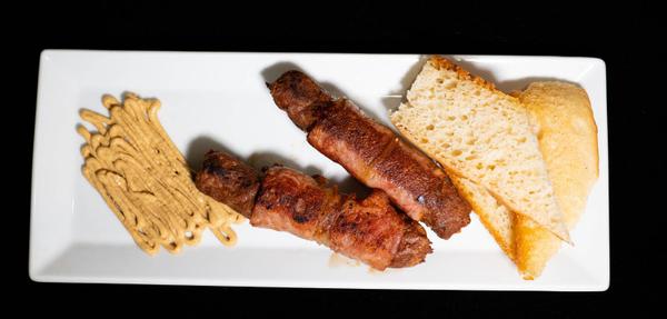 Mici XXL sub acoperire... De 🥓 bacon! 